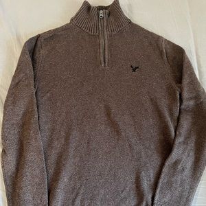American Eagle Men’s Cardigan Sweater Size XS